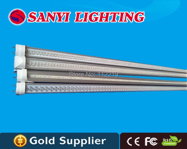 1200mm font b led b font grow font b tube b font lights 18w SMD3528 red