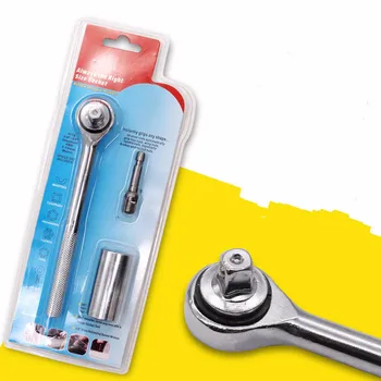 

Multi Function Sleeve Wrench Magic Sleeve Multi function Socket Ratchet Drill Sleeve Motorcycle Repair