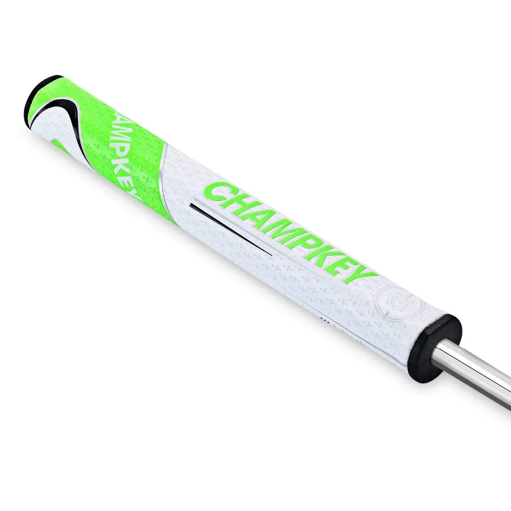 CHAMPKEY Sticky PU Leather Golf Clubs Slim 2.0 Legacy Golf Putter Grip 9 Colors For Choice Free Shipping CHAMPKEY Sticky PU Leather Golf Clubs Slim 2.0 Legacy Golf Putter Grip 9 Colors For Choice Free Shipping