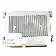 Подходит для Komatsu PC-7 PC200-7 Гидравлический Главный насос контроллер 7835-26-1009 7835-26-1007 экскаватор ЦП запчасти 1 год гарантии