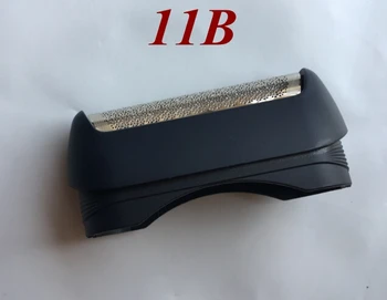

11B razor blade Replace Foil Head For braun shaver 120 130 130s-1 140 150 150s-1 815 835 5685 5683 170s-1 190s-1 195s-1 197s-1