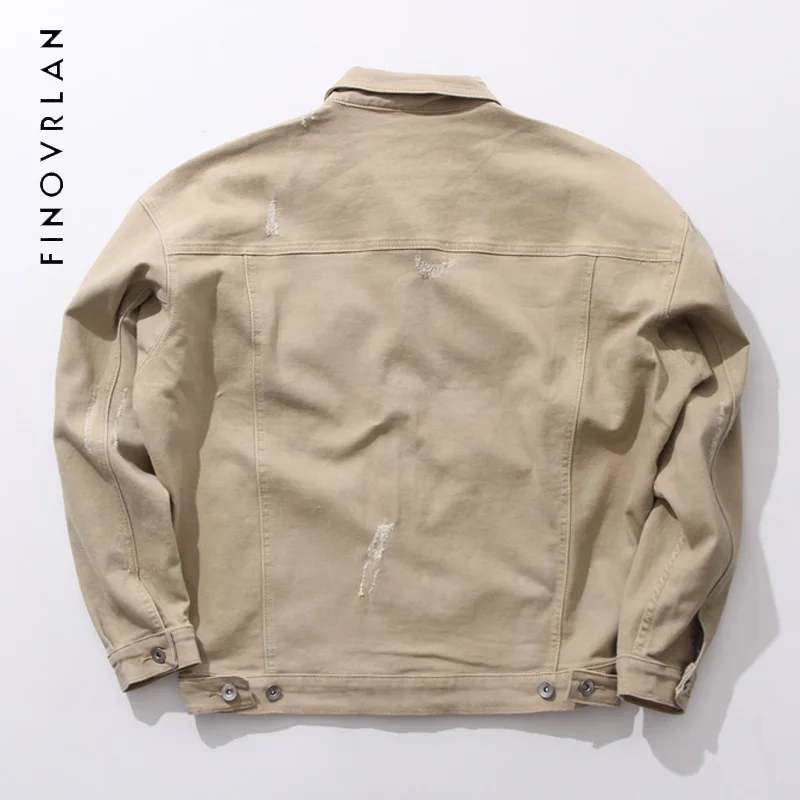 2018 New Autumn Winter kanye Denim Jacket Men Fashion Casual streetwear Hip Hop Denim Jacket Khaki black Justin Bieber jacket 2018 New Autumn Winter kanye Denim Jacket Men Fashion Casual streetwear Hip Hop Denim Jacket Khaki black Justin Bieber jacket