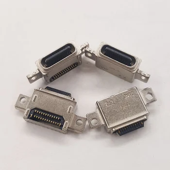 

100pcs Original For Galaxy Samsung S8 G950 S8+ S8 PLUS G955 S9 G960 S9+ G965 Micro Usb Charging Connector Plug Dock Socket Port