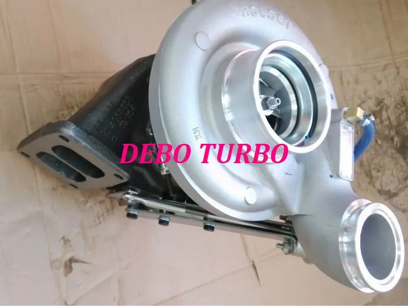 Новый оригинальный Турбокомпрессор HX55W 1118010AM01-074A 2836251 2841438 для FAW AOSHEN Truck WUXI Diesel CA6DM2