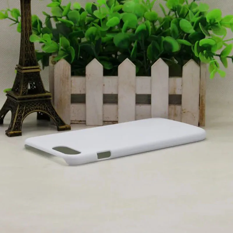 10 шт. для IPH 7 PLUS пустые сублимационные 3D жесткие чехлы глянцевые или матовые DIY