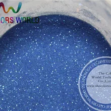 Tch2035 200 г/пакет 0.2 мм 008 Размер сверкающих rainbown светло-голубой Красочные Блеск Косметическая пудра для ногтей, tatto и другие Книги по искусству украшения