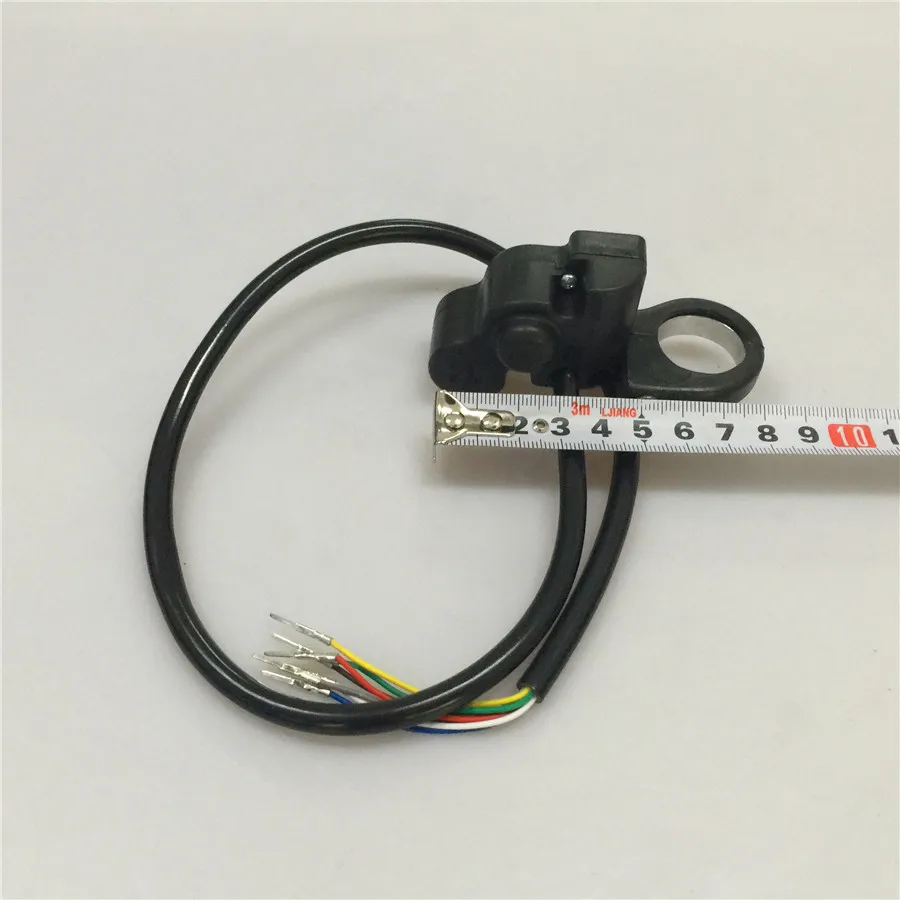 STARPAD Electric vehicle accessories DK-04 triple horn headlight switch turned off button
