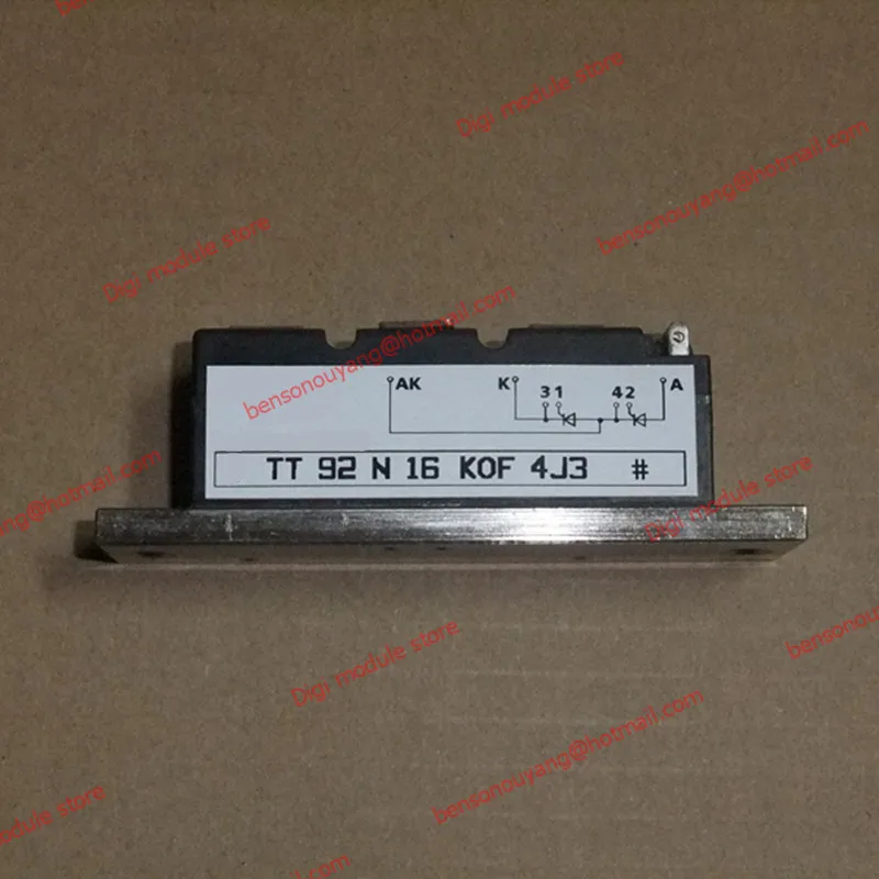 

TT92N16KOF TT92N16K0F Free Shipping