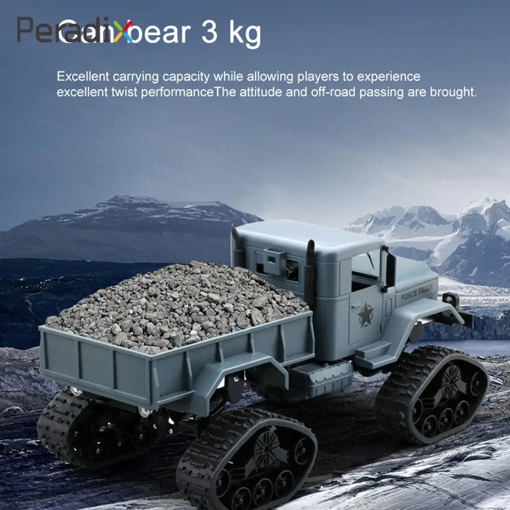RC Car RC Racing RC Truck Off-Road Toy Durable Crawler Original Shaft Drive 4WD Surprise Gift Wrestling Climbing