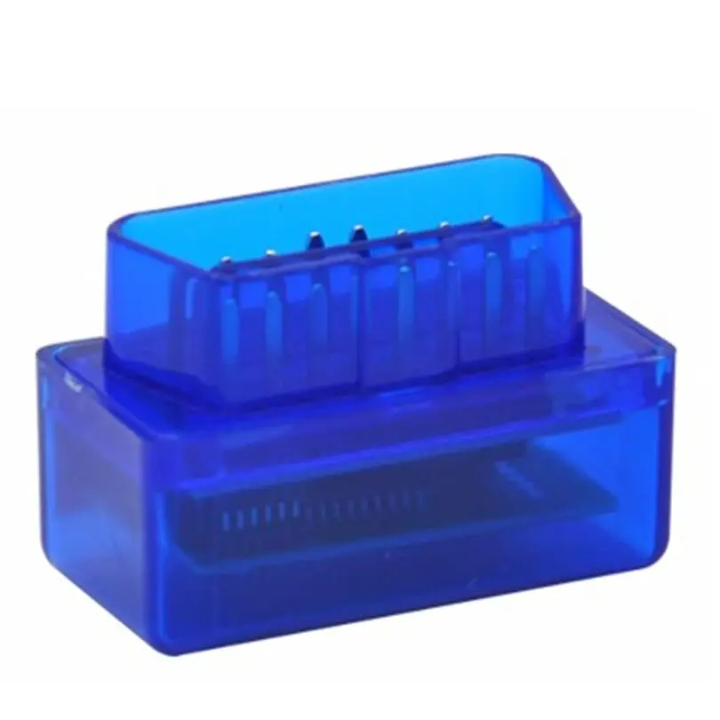 OBDIICAT Super Mini ELM327 V1.5 PIC18F25K80 чип OBD сканер автомобильный диагностический инструмент