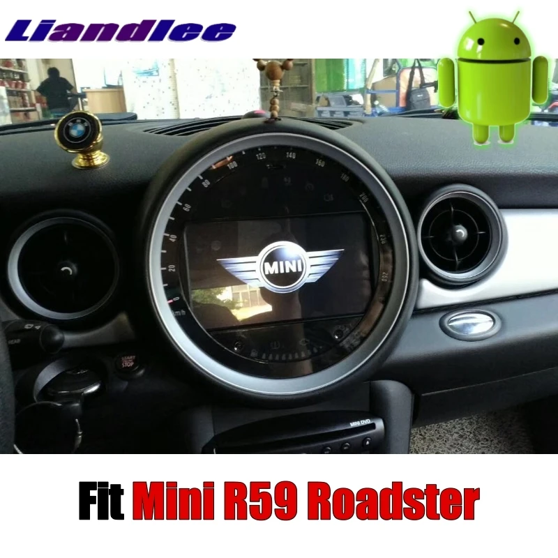 Flash Deal Liandlee Car Multimedia Player NAVI For Mini Roadster R59 2012~2017 Android No DVD Player Car Radio Stereo GPS Map Navigation 3 Flash Deal Liandlee Car Multimedia Player NAVI For Mini Roadster R59 2012~2017 Android No DVD Player Car Radio Stereo GPS Map Navigation 3