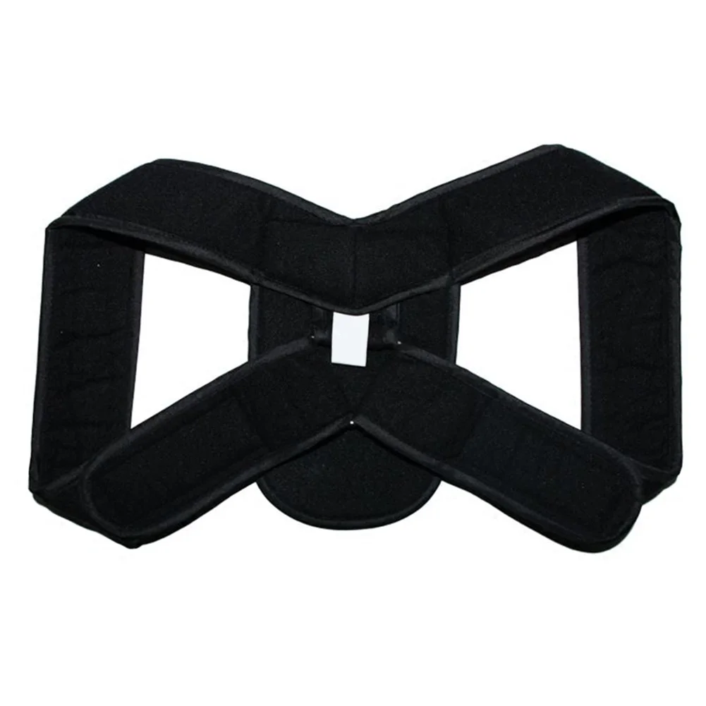 Posture Correction Belt Corset Adjustable Body Therapy Breathable Back Portable Support Brace Shoulder | Спорт и развлечения