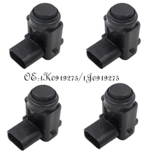 4 ШТ. PDC Датчик Парковки Для VW Beetle EOS Golf V Plus Jetta Touareg Touran 1K0919275 1J0919275