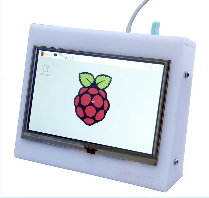 Raspberry Pi 3 Model B Acrylic Bracket Case Holder for 5