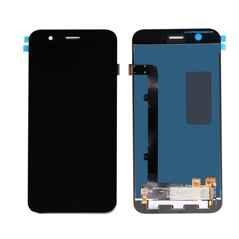 10 шт./лот VF600 ЖК-экран для Vodafone Smart Prime 7 VFD600 ЖК-дисплей с сенсорным экраном в сборе