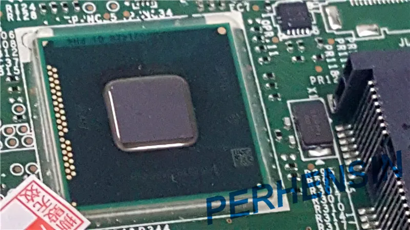 Оригинальная материнская плата для ноутбука MSI GE70 GE70-0D2 MS-17591 MS-1759 работают отлично