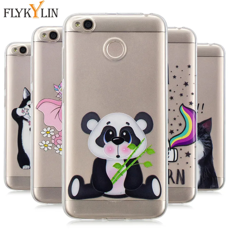 

Silicone Cases on for Fundas Xiaomi Redmi 4X 4A case Xiaomi Redmi Note 4 case cover Note4X Ultra Thin Skin Soft TPU case capa