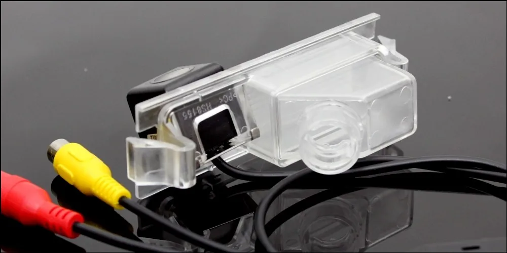 Car Camera For KIA Rio  K2  Pride Hatchback High Quality Rear View Back Up Camera For Fans Use  RCA Show 3
