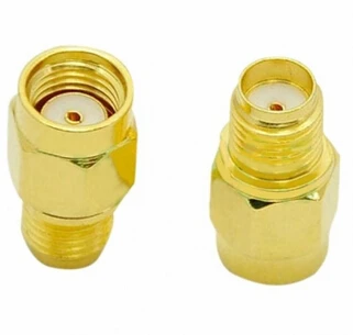 

SMA Female To RP-SMA Male Adapter Connector