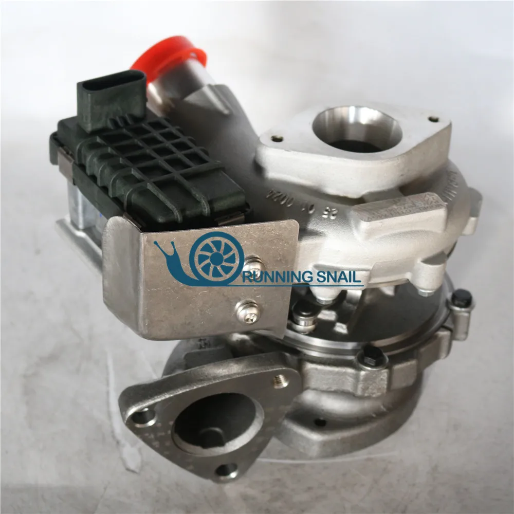 GT1749V Турбокомпрессор 787556 5017S для Ford Transit 2 TDCi Commercial 130PS|Воздухозаборники| |