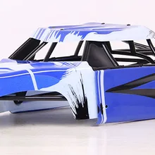 Rovan RC автозапчасти 1/5 большой размер газ rc baja роликовая клетка с корпусом корпуса для грузовика 5 T/5SC 85205-01