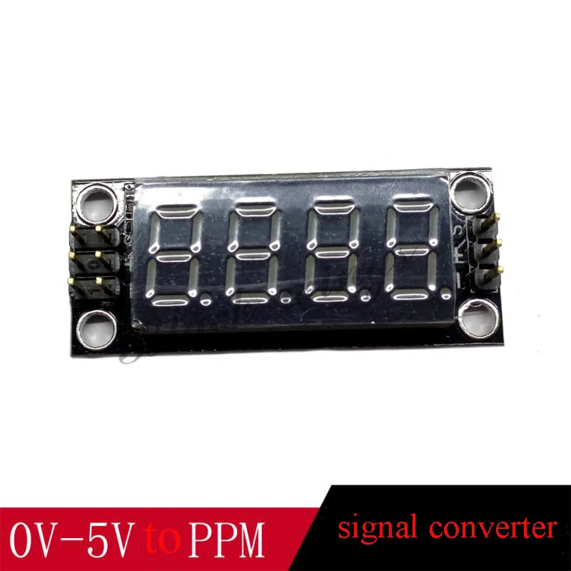 Yuenhoang 1 шт. преобразователь сигнала 0 в-5 в ШИМ/PPM ESC Servo электрический регулятор