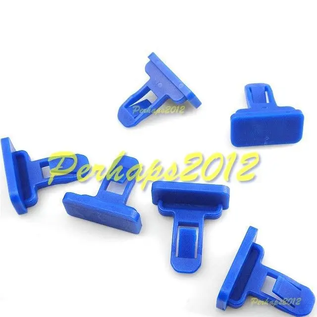 500x нейлоновый фиксатор для крыла и бампера 75392-35200 75392-04010 Auveco 21016 Camry FJ RAV 4 Tacoma 05 + |