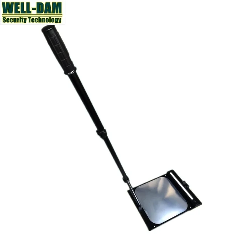 WD MT hand held car inspection mirror telescoping inspection mirror