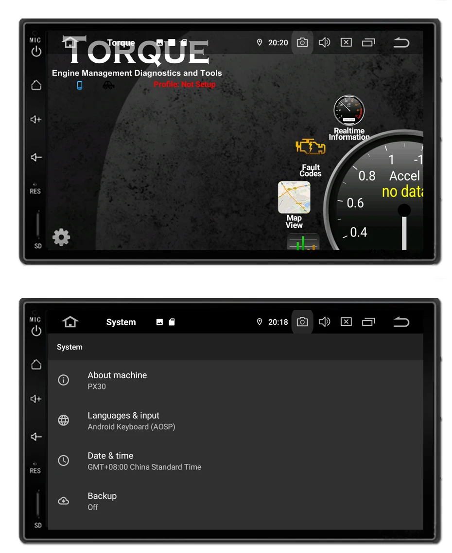 Perfect KANOR Quad Core RAM 2G ROM 16G 2 Din Android 8.1 Universal Car Audio Stereo Radio With GPS WiFi GPS Navigation Video Head Unit 17