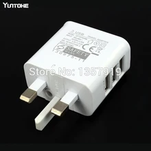 Штепсельная Вилка британского стандарта True 3A 3 Порты USB Мощность AC настенное зарядное устройство адаптер для iphone, IPAD AIR, MINI samsung S7 S6 S5 обратите внимание на возраст 3, 4, 5, 100 шт./лот