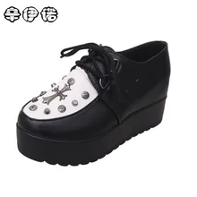 2017 New 20 Colors Hidden Wedge Heels Fashion Women’s Elevator Shoes PU Casual Shoes For Women Height Increasing Platform shoes