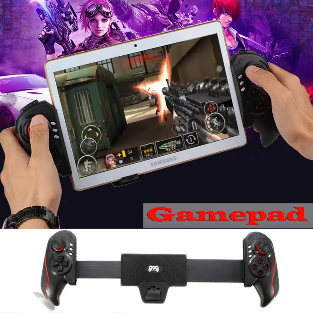 

IPEGA BTC-938 Wireless Bluetooth Gamepad Handset Controller Adjustable Original Bluetooth Gamepad For Android IOS