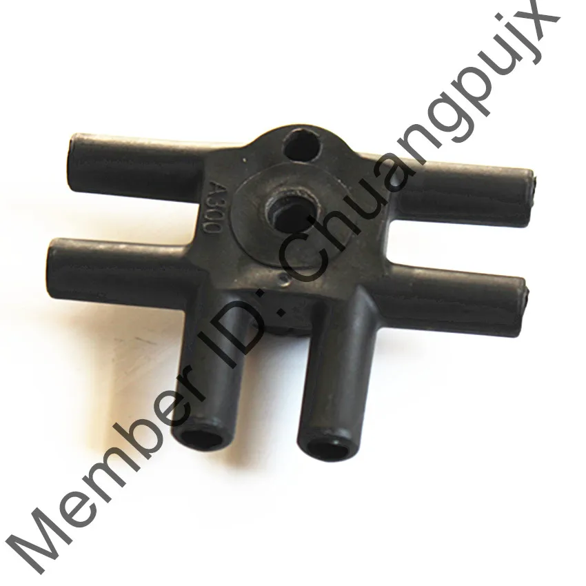 Connector of 300CC Milk Claw, Milk Claw Spare Parts, Milk Claw for