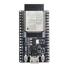 Placa de desenvolvimento ESP32-DevKitC core placa esp32 ESP32-WROOM-32D-32u/ESP32-SOLO-1/ESP32-WROVER-B