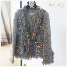 Новинка; сезон осень-зима; стильное пальто для маленькой леди