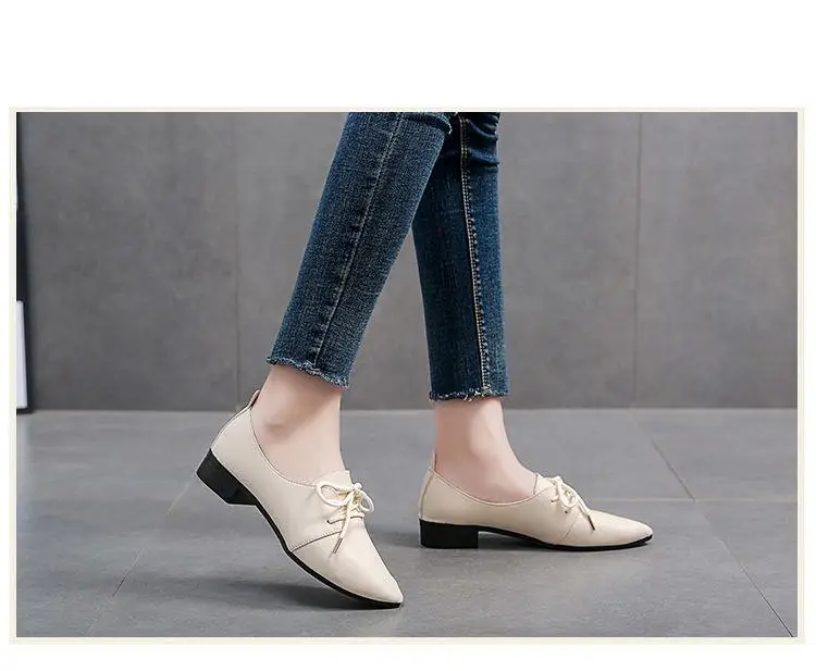 Туфли-лодочки женская обувь г. Летние женские дизайнерские белые туфли на высоком каблуке для работы с острым носком женская кожаная обувь 35-40 zapatos mujer