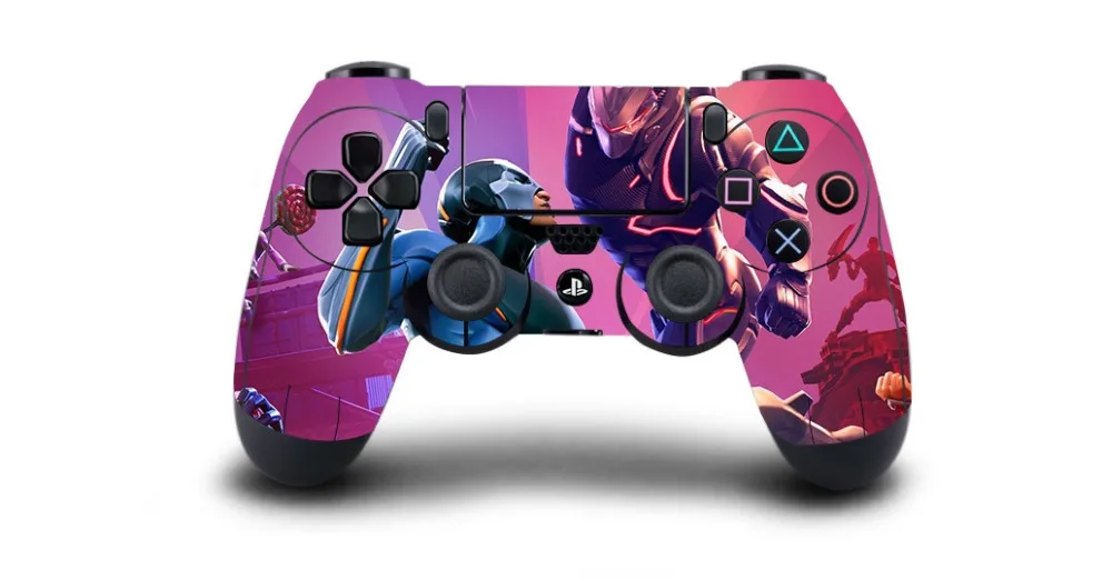 1 шт. наклейка для PS4 наклейка для sony PS4 Playstation 4 для Dualshouck 4 игры PS4 наклейки на контроллер