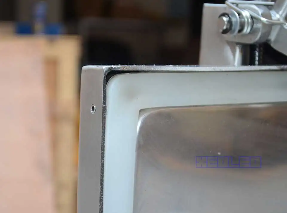 Gas pressure fryer  (17)