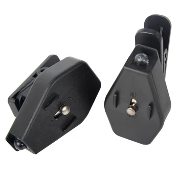 

2pcs Mini Book Light Flexible LED Eyeglass Clip On Book Reading Lights For Eyeglass and Tools Portable Adjustable Night Light