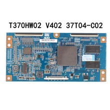 100% Оригинальные T370HW02 V402 CTRL BD 37T04-C02 для 37 дюймовый LED LCD TV Плата логики T-CON Совета TCON