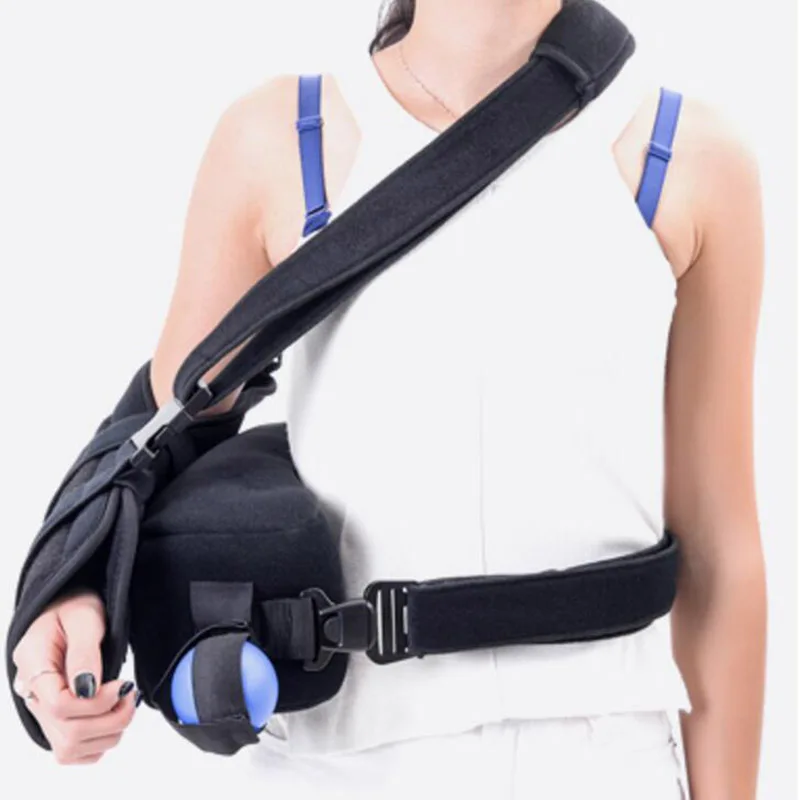 Hanriveradjustable Shoulder Abduction Pillows With A Fixed