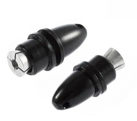 

Wholesale - New Prop 3.17mm Plane Fixed Pitch Propeller Adapter Shaft Bullet Multi-Copter