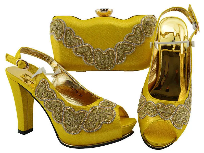 JZC002 YELLOW