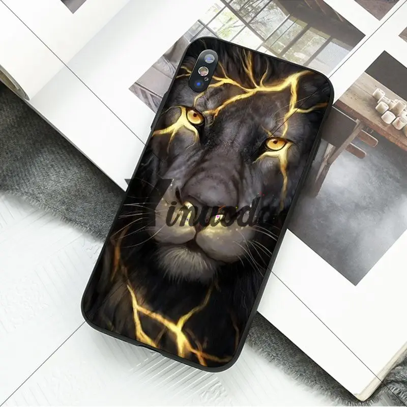 cool Lion Alpha Male luxury