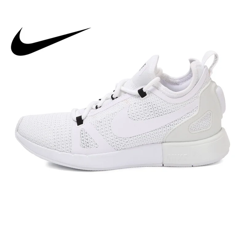 

Original NIKE DUEL RACER Rubber DMX Women's Running Shoes SneakersOutdoor Sports Designer Athletics Official Breathable 927243