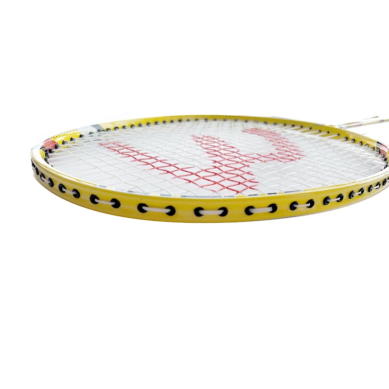 Camewin profesional Bádminton carbono raqueta alta calidad Bádminton raqueta | 2 unids Raquetas de bádminton + 1 | raquete de Bádminton