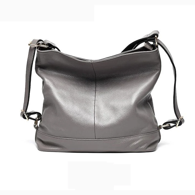 Genuine Leather Brand Tote Bag Designer Handbag 2018 New Spring Female Messenger bag for women Bag Multipurpose bags