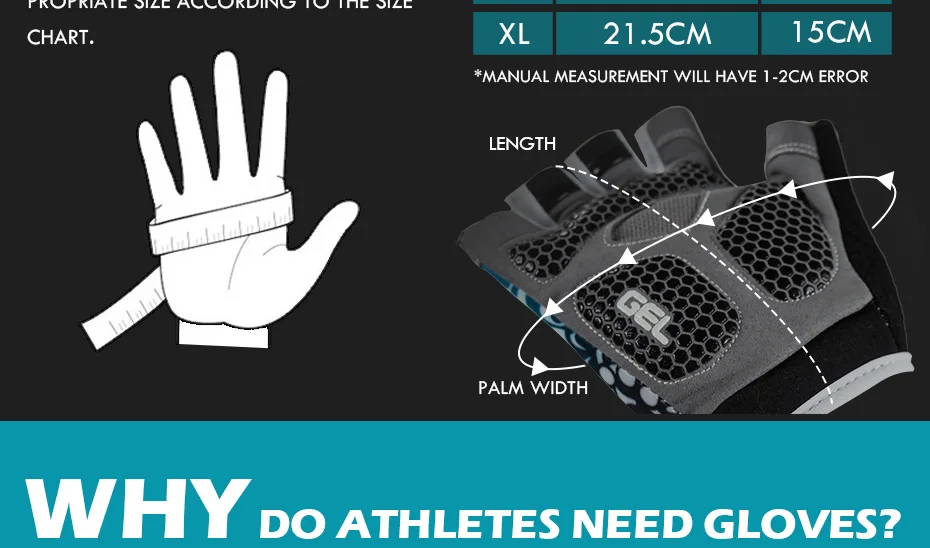 Sports Gloves (15)