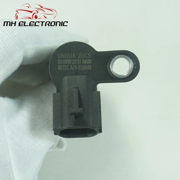 

MH Electronic CRANKSHAFT CAMSHAFT POSITION SENSOR 23731-4M500 FOR NISSAN PATHFINDER INFINITI NEW!!! WARRANTY !!!