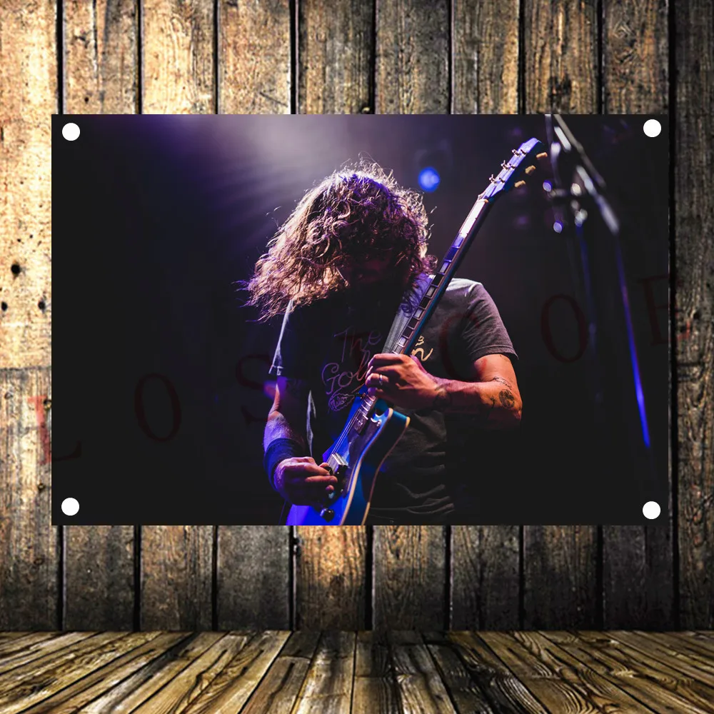 

Rock \ hip hop \ jazz \ reggae music Poster Banners Flags Hanging Painting Tapestry Cloth Art Bar Cafe Theme Background Decor